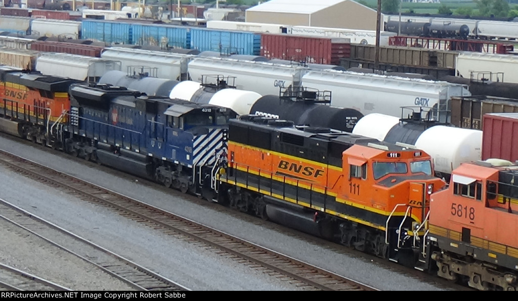 BNSF 111